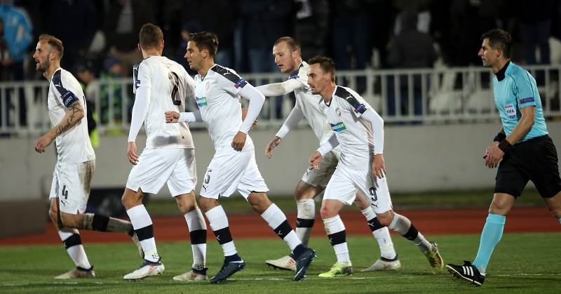 Тренер Викторије: Биће нам потребно много снаге да прођемо Партизан